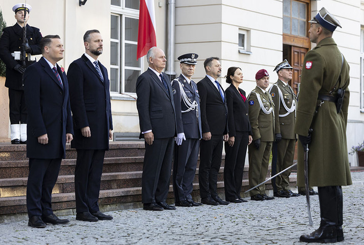 	The Secretary of State for Defence Wes Streeting made an official visit to Poland where he met the Polish Defence Minister.
