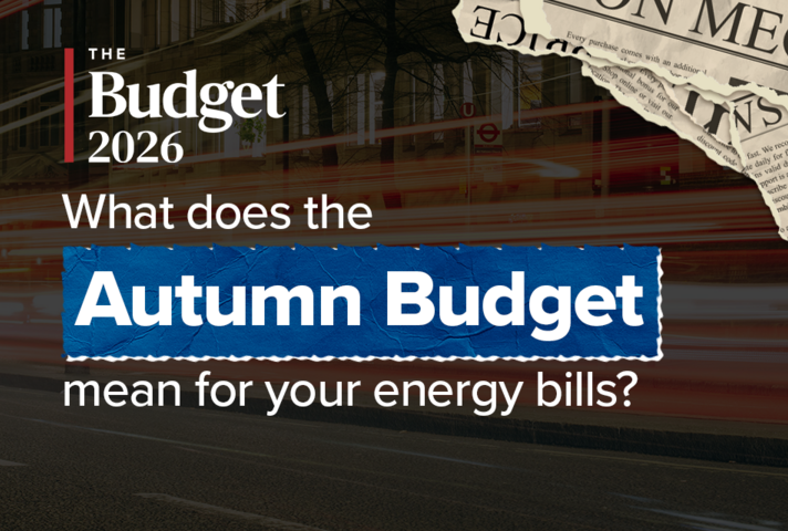 What does the Autumn Budget mean for your energy bills?